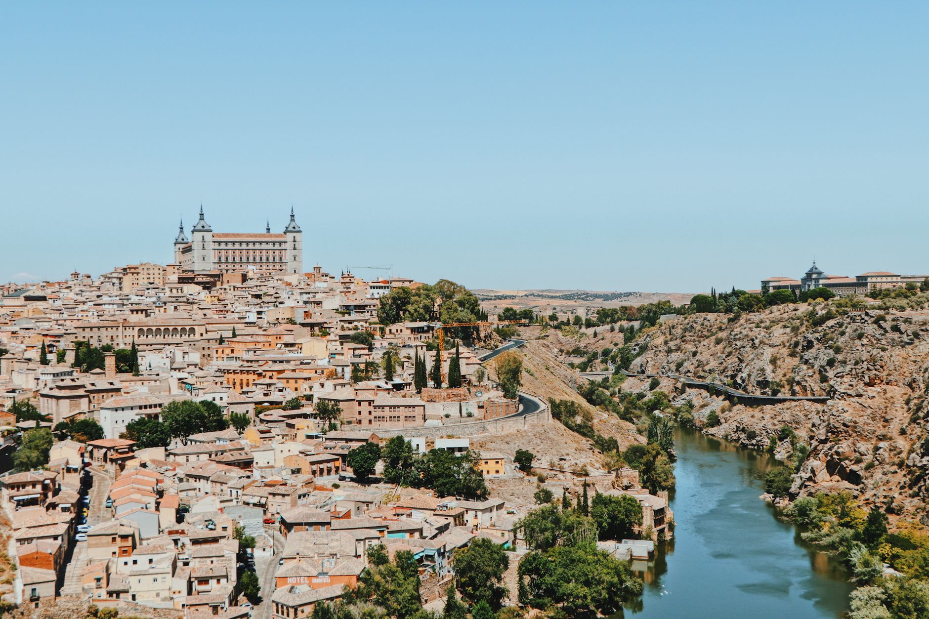 Toledo cosa vedere: guida alla città delle tre culture