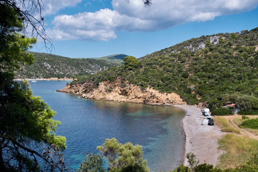 Alonissos cosa vedere: guida al parco marino