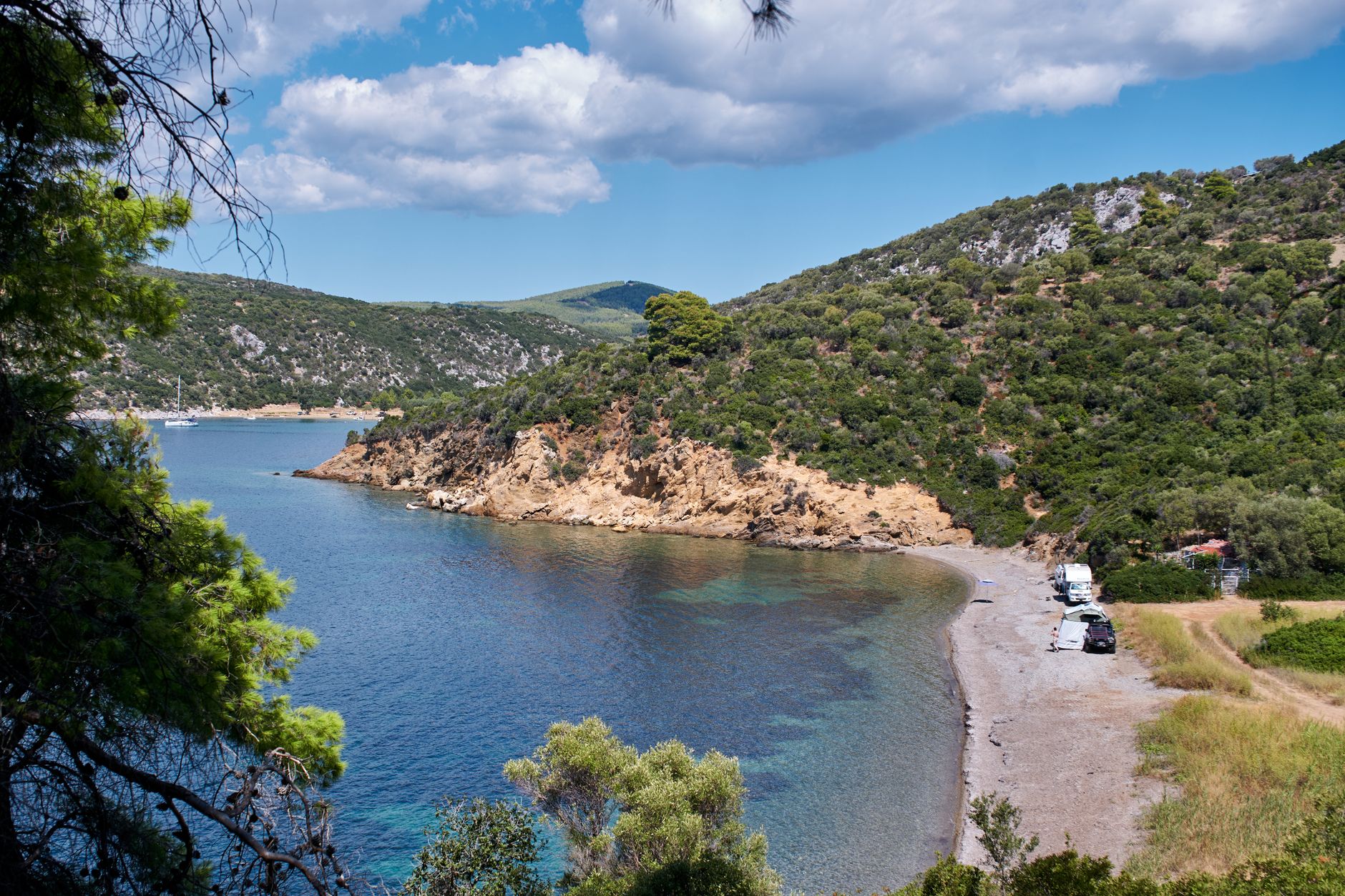 Alonissos cosa vedere: guida al parco marino