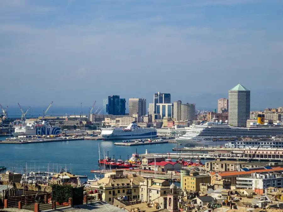 Come raggiungere il porto di Genova nel 2026