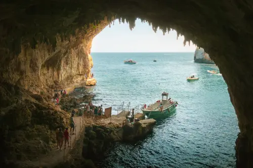Grotte Zinzulusa: guida completa alla visita