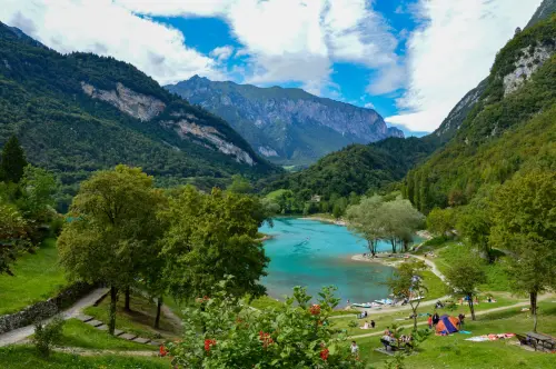 Lago di Tenno e Canale: cosa vedere e come visitarli