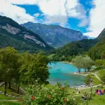Lago di Tenno e Canale: cosa vedere e come visitarli