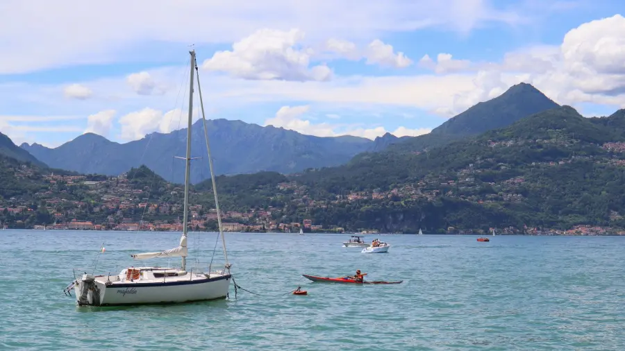 Profondità Lago di Como: record e dati morfometrici