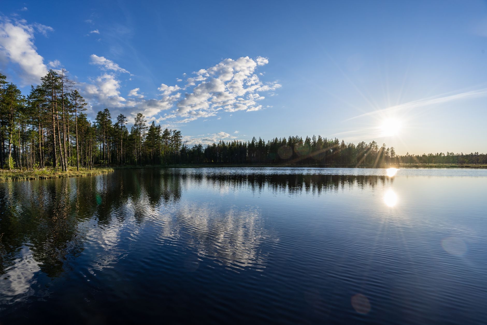 Lago Endine: il più tranquillo della Bergamasca