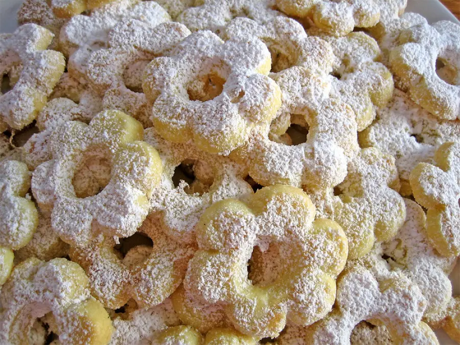 Canestrelli: storia, ricetta e varianti regionali