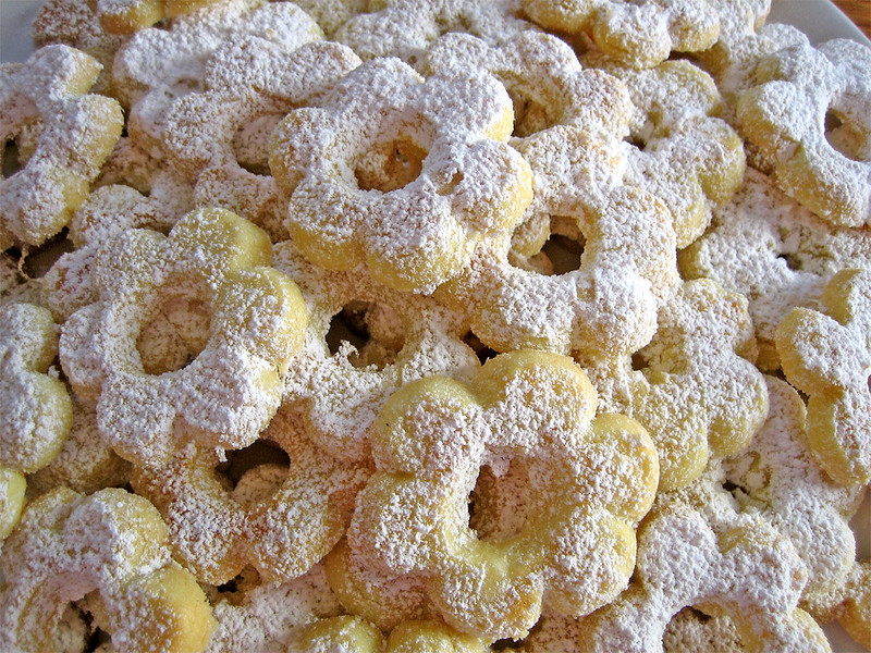 Canestrelli: storia, ricetta e varianti regionali