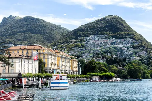 Lago di Lugano: cosa vedere tra Italia e Svizzera