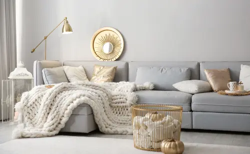 Come rendere più confortevole la casa in inverno