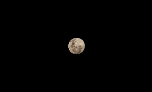 Luna piena e sonno: cosa dicono gli studi