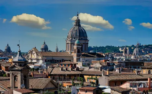 Le infrastrutture romane: un viaggio tra collegamenti e storia